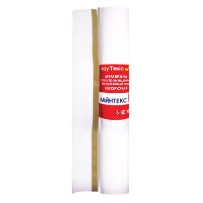 Lintex non-combustible membrane (102m2)